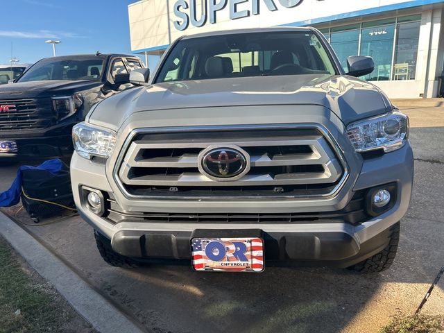 2021 Toyota Tacoma SR