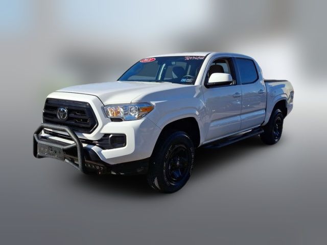 2021 Toyota Tacoma SR