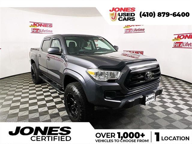 2021 Toyota Tacoma SR