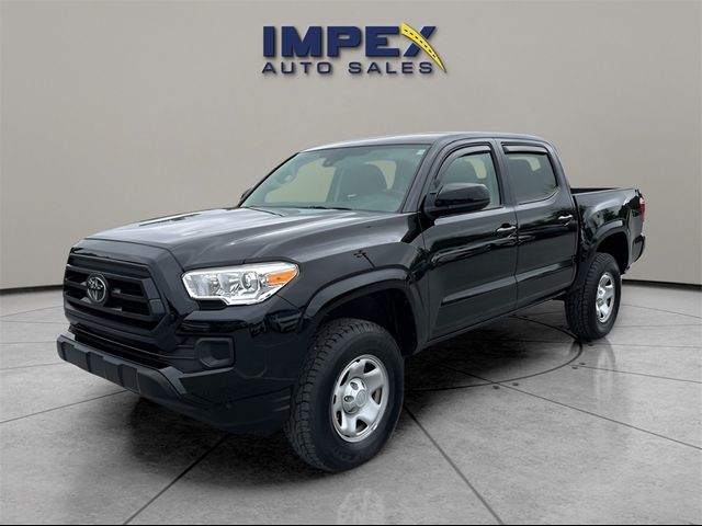 2021 Toyota Tacoma SR5