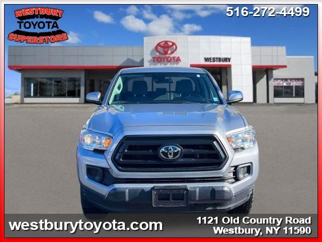 2021 Toyota Tacoma SR