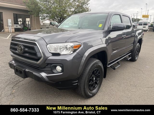 2021 Toyota Tacoma SR5