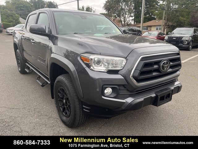 2021 Toyota Tacoma SR5