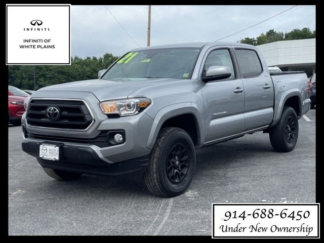 2021 Toyota Tacoma SR