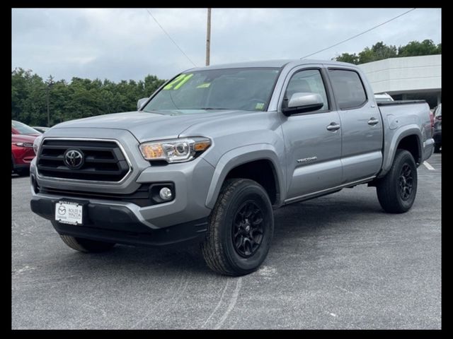 2021 Toyota Tacoma SR