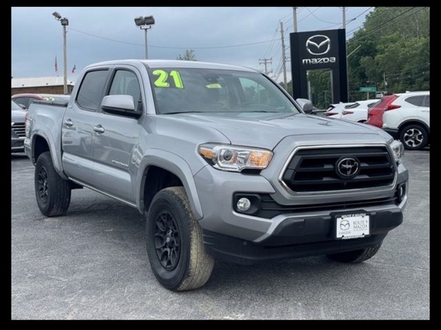 2021 Toyota Tacoma SR