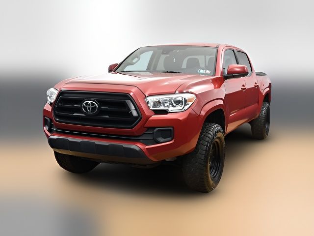 2021 Toyota Tacoma SR5