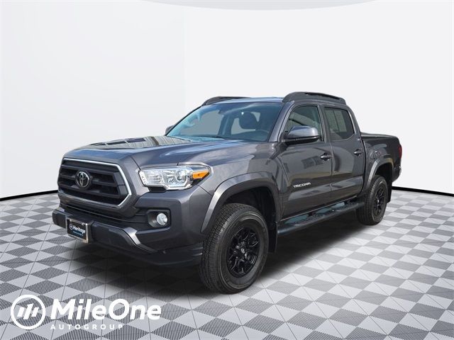 2021 Toyota Tacoma SR5