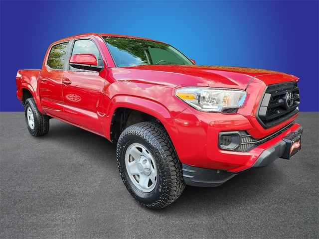 2021 Toyota Tacoma SR