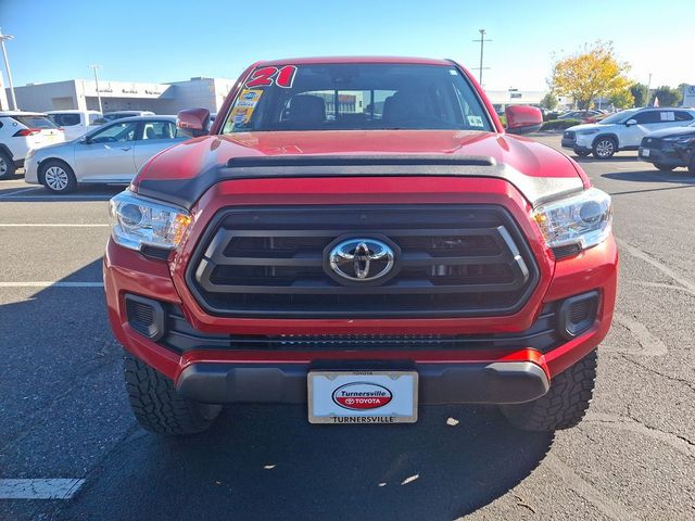 2021 Toyota Tacoma SR