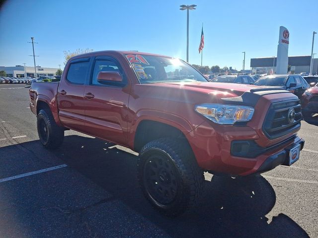 2021 Toyota Tacoma SR