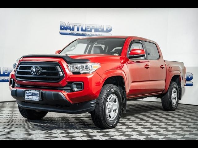 2021 Toyota Tacoma SR