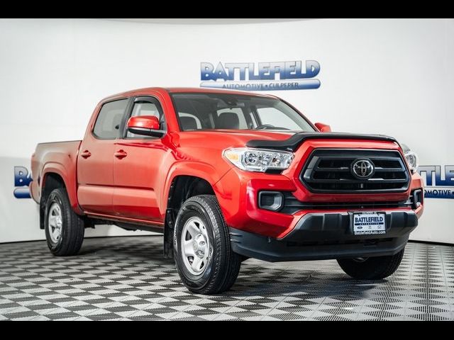 2021 Toyota Tacoma SR