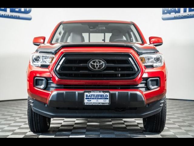 2021 Toyota Tacoma SR