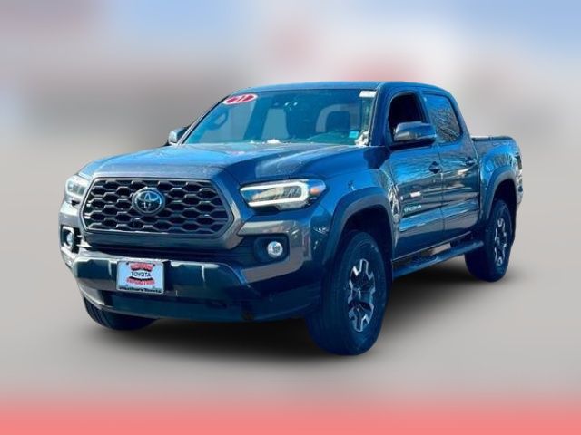 2021 Toyota Tacoma SR