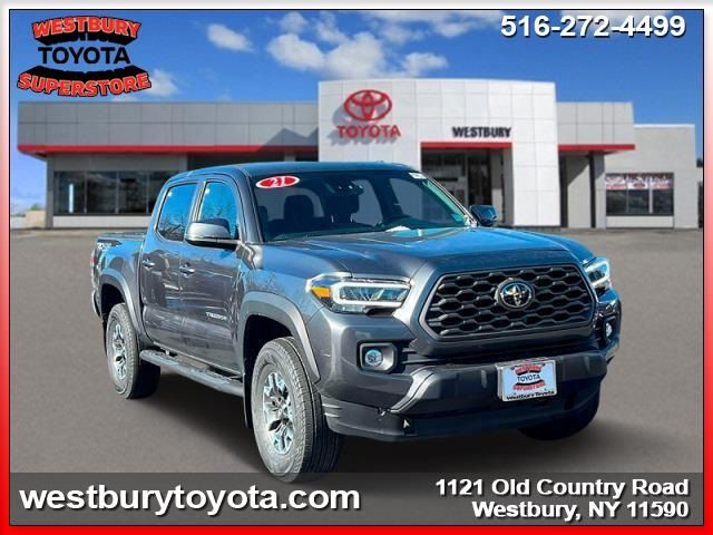 2021 Toyota Tacoma SR