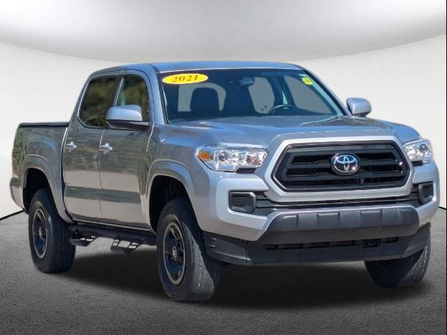 2021 Toyota Tacoma SR