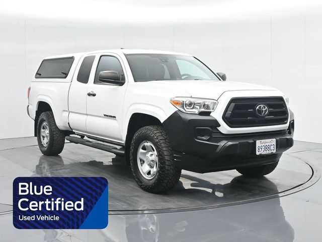 2021 Toyota Tacoma SR