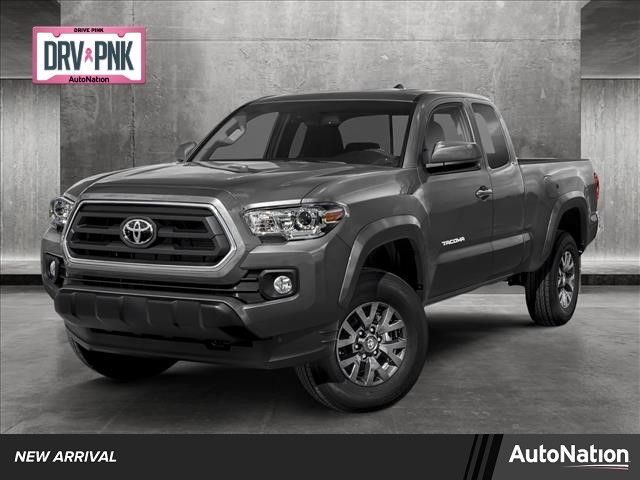 2021 Toyota Tacoma SR