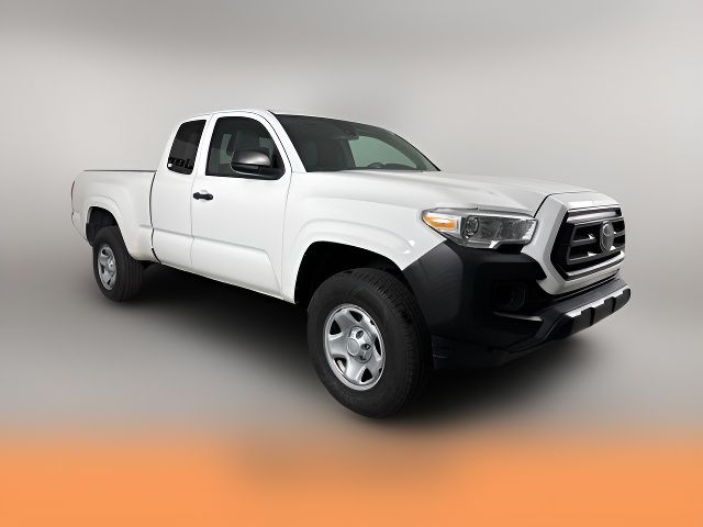 2021 Toyota Tacoma SR