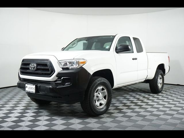 2021 Toyota Tacoma SR