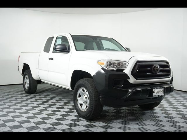 2021 Toyota Tacoma SR