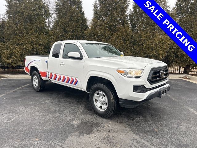 2021 Toyota Tacoma SR