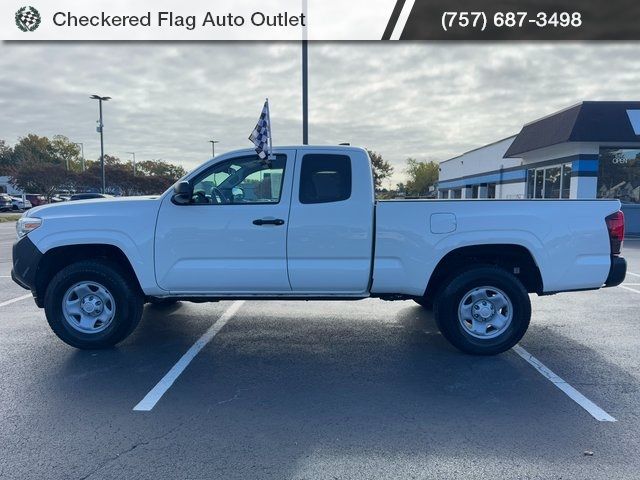 2021 Toyota Tacoma SR