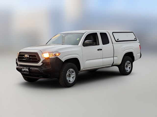 2021 Toyota Tacoma SR