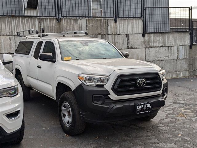 2021 Toyota Tacoma SR