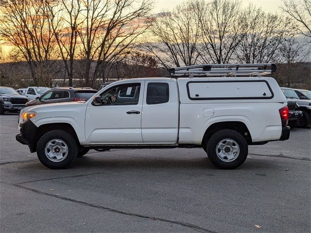 2021 Toyota Tacoma SR