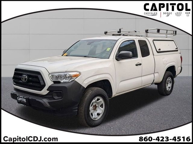 2021 Toyota Tacoma SR