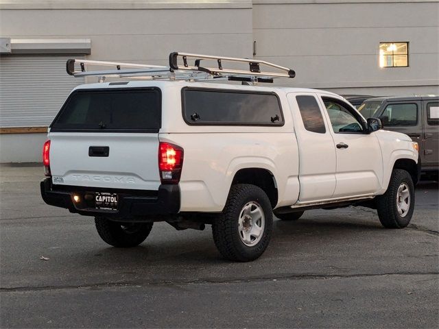 2021 Toyota Tacoma SR