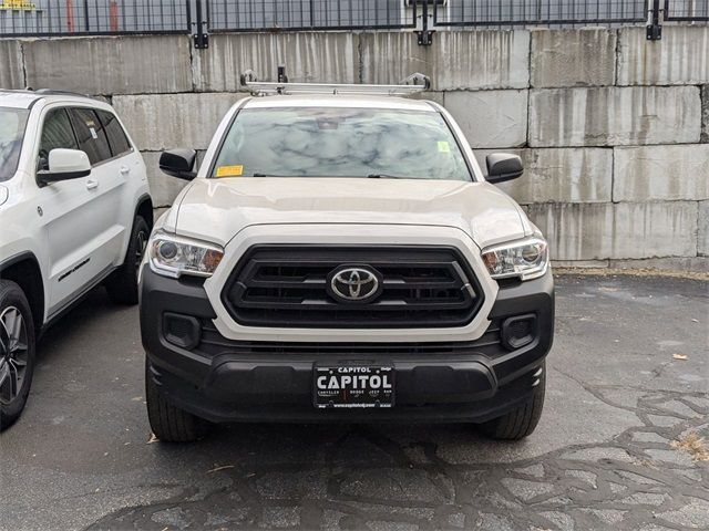 2021 Toyota Tacoma SR