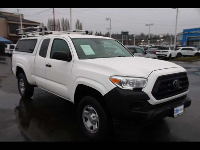 2021 Toyota Tacoma SR