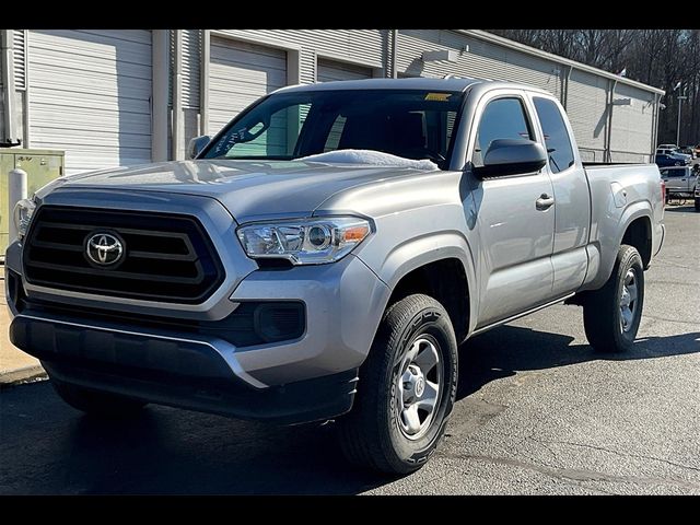 2021 Toyota Tacoma SR