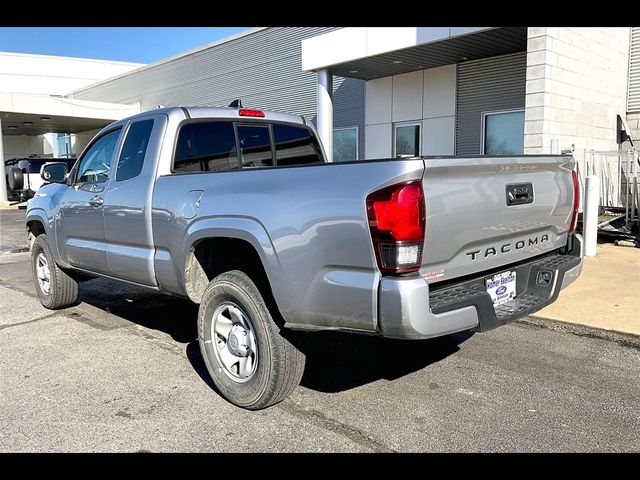 2021 Toyota Tacoma SR