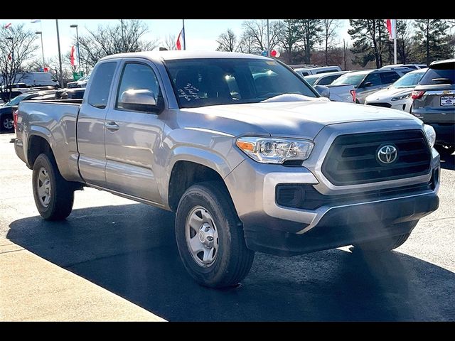 2021 Toyota Tacoma SR