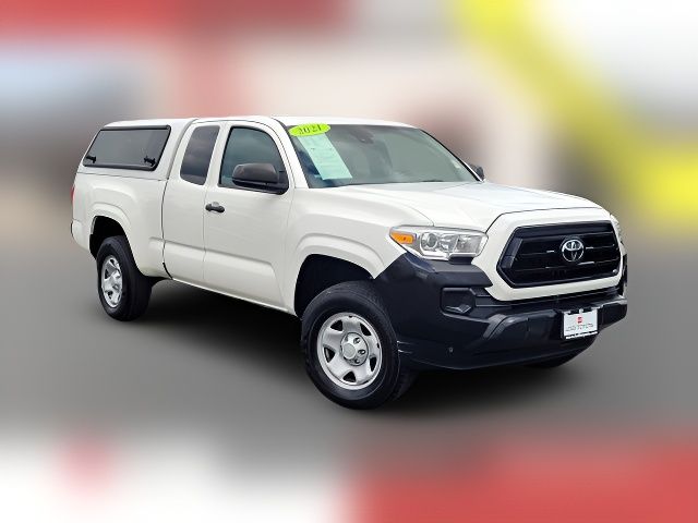 2021 Toyota Tacoma SR