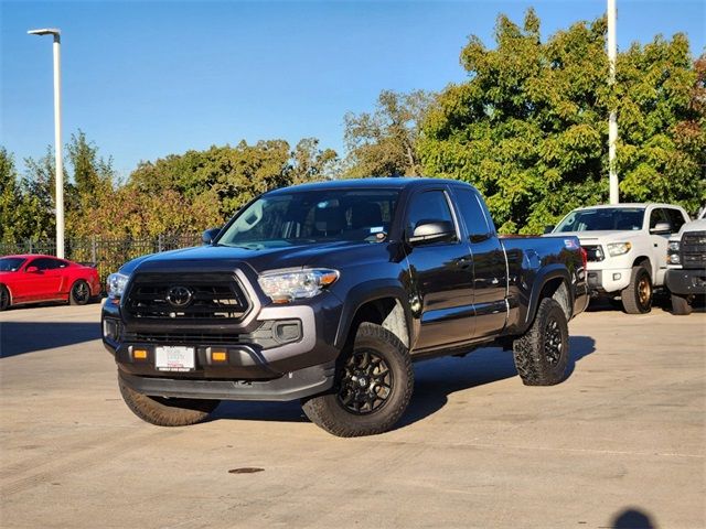 2021 Toyota Tacoma SR