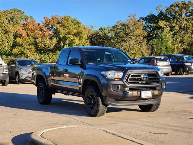 2021 Toyota Tacoma SR