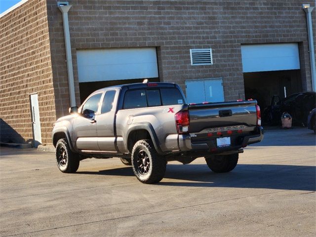 2021 Toyota Tacoma SR