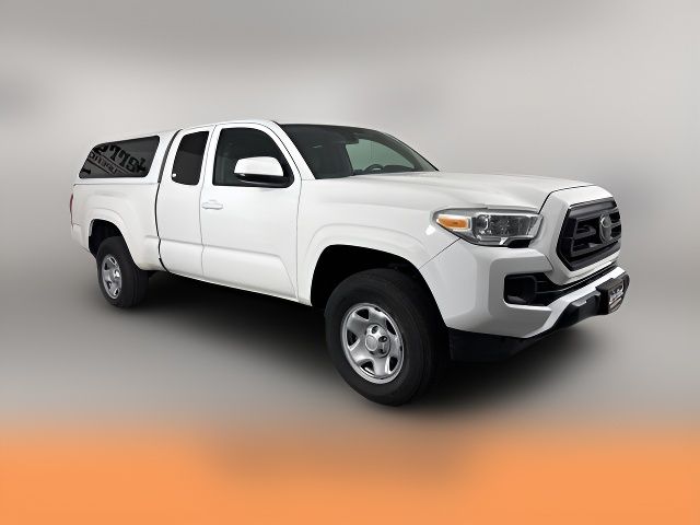 2021 Toyota Tacoma SR