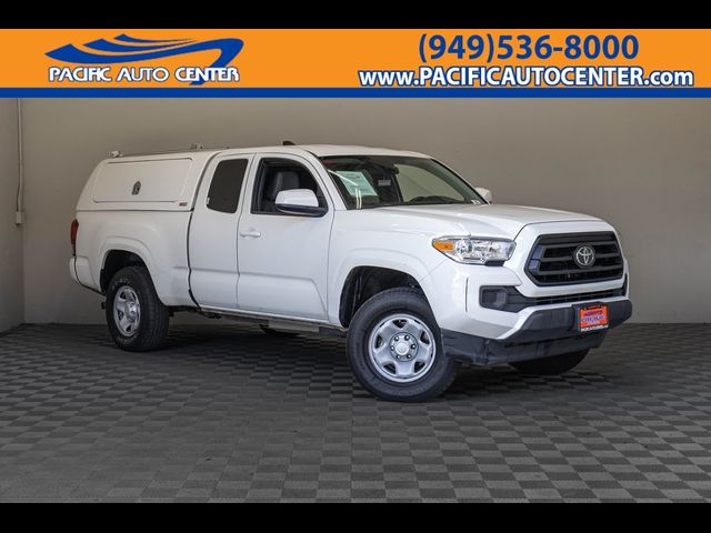 2021 Toyota Tacoma SR