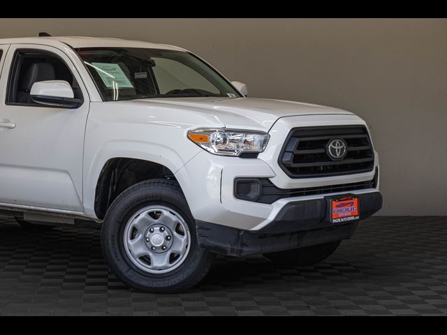 2021 Toyota Tacoma SR