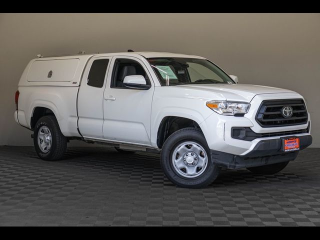 2021 Toyota Tacoma SR