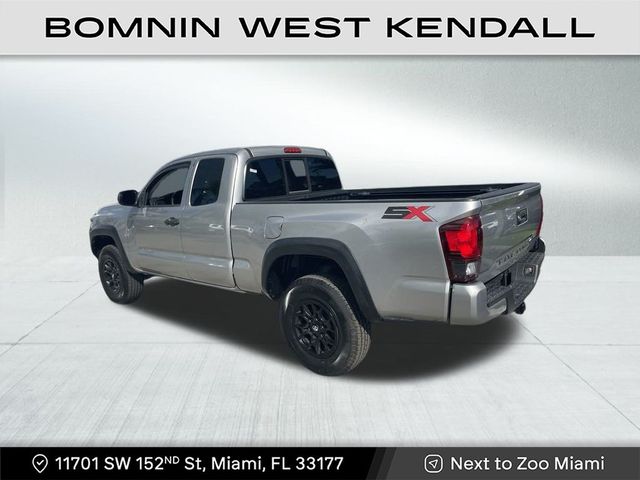 2021 Toyota Tacoma SR