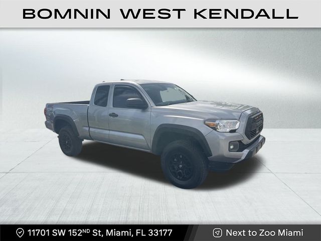 2021 Toyota Tacoma SR