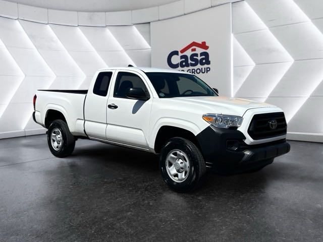 2021 Toyota Tacoma SR