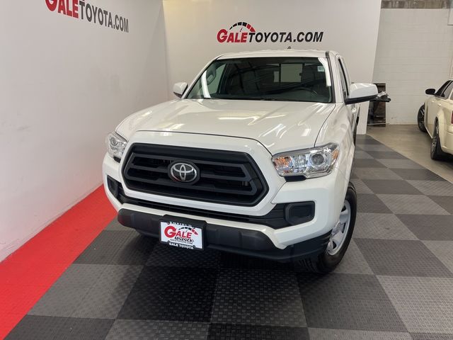 2021 Toyota Tacoma SR